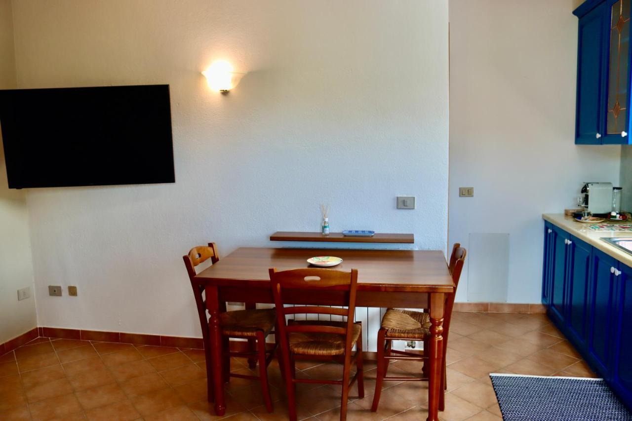 Villa Aurelia Сан-Теодоро Экстерьер фото