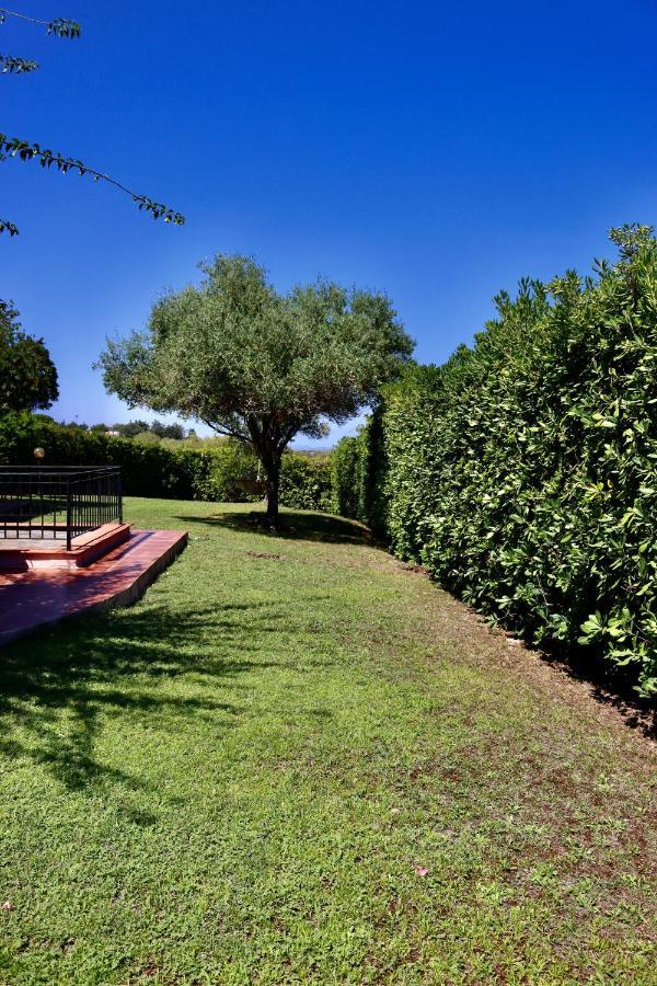 Villa Aurelia Сан-Теодоро Экстерьер фото