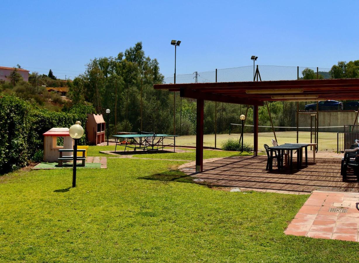 Villa Aurelia Сан-Теодоро Экстерьер фото
