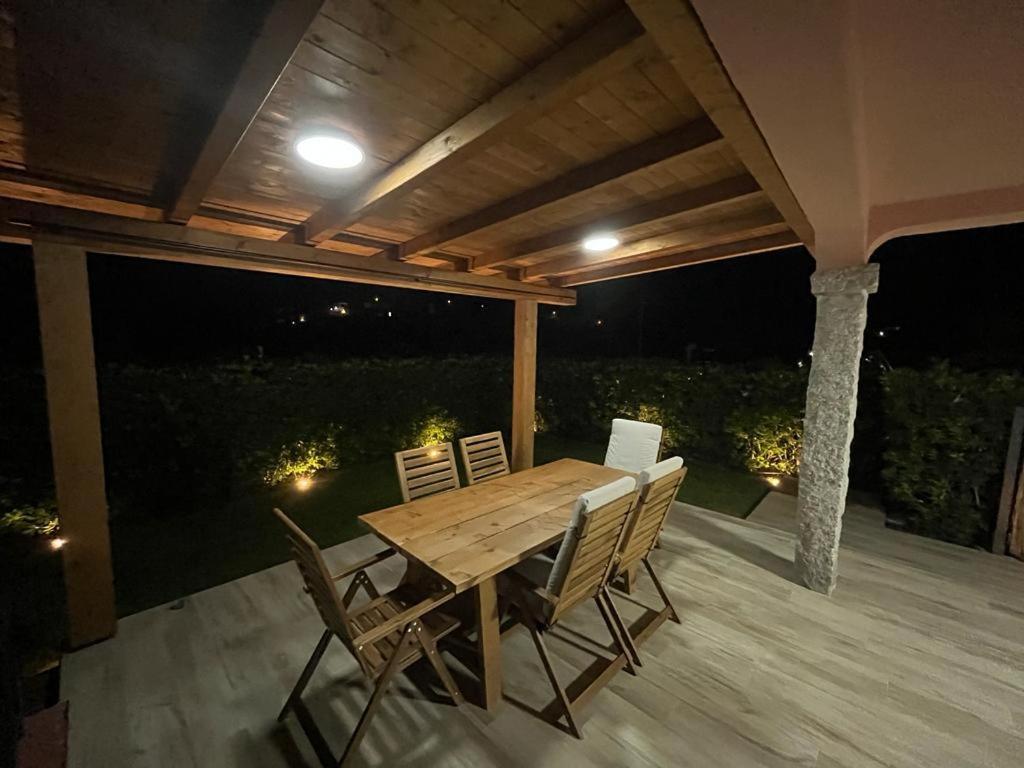 Villa Aurelia Сан-Теодоро Экстерьер фото