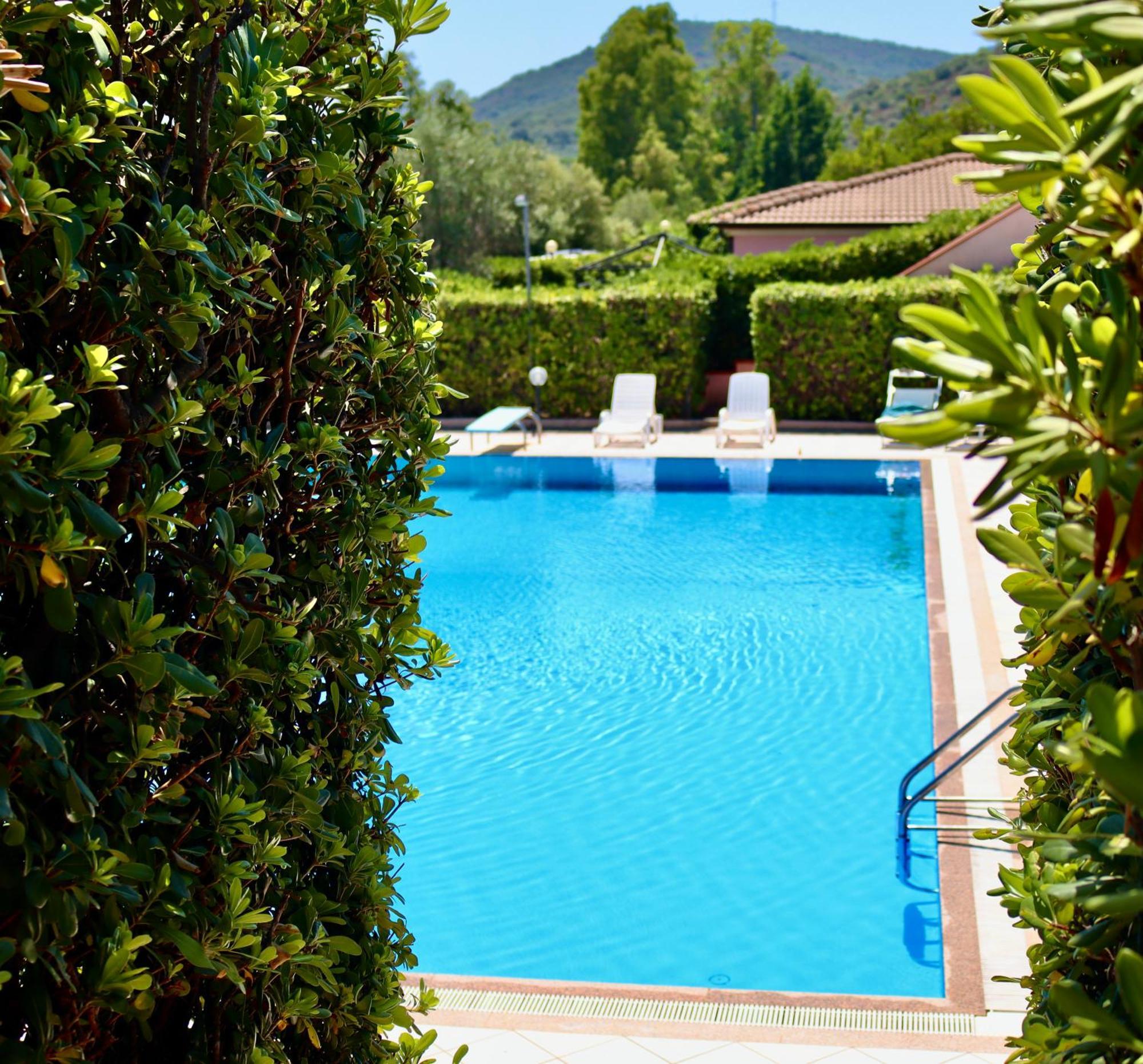 Villa Aurelia Сан-Теодоро Экстерьер фото