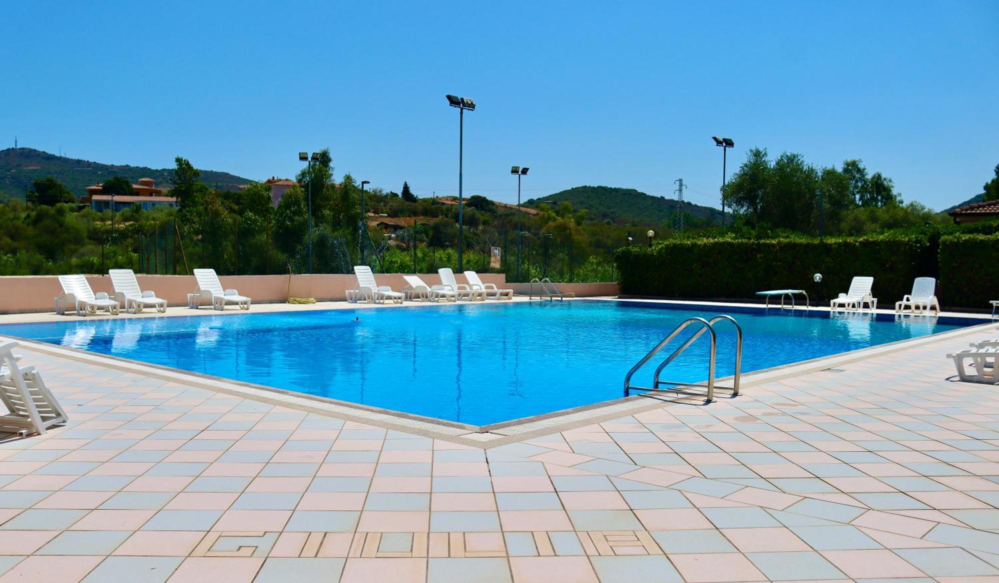 Villa Aurelia Сан-Теодоро Экстерьер фото