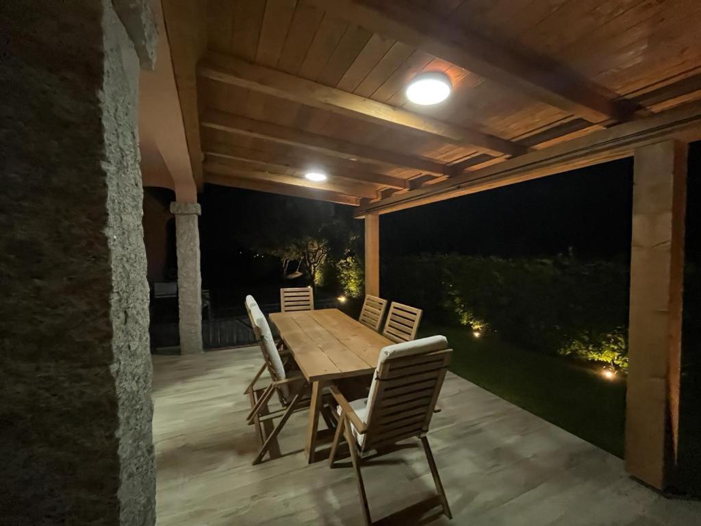 Villa Aurelia Сан-Теодоро Экстерьер фото