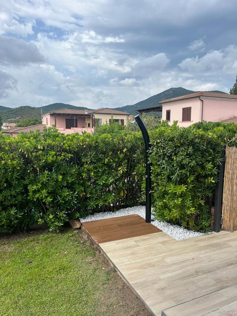 Villa Aurelia Сан-Теодоро Экстерьер фото